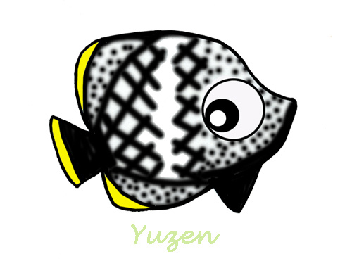 ユウゼンのイラスト ユウゼンのイラスト