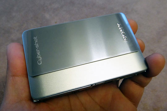 SONY DSC-TX5