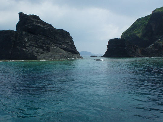 座間味島 座間味島