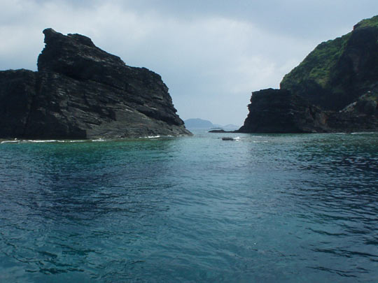 座間味島