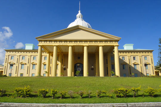 マルキョクの国会議事堂 マルキョクの国会議事堂