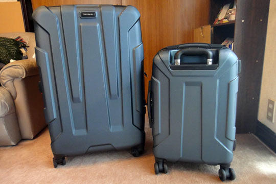 サムソナイト スーツケース アソート 2個セット