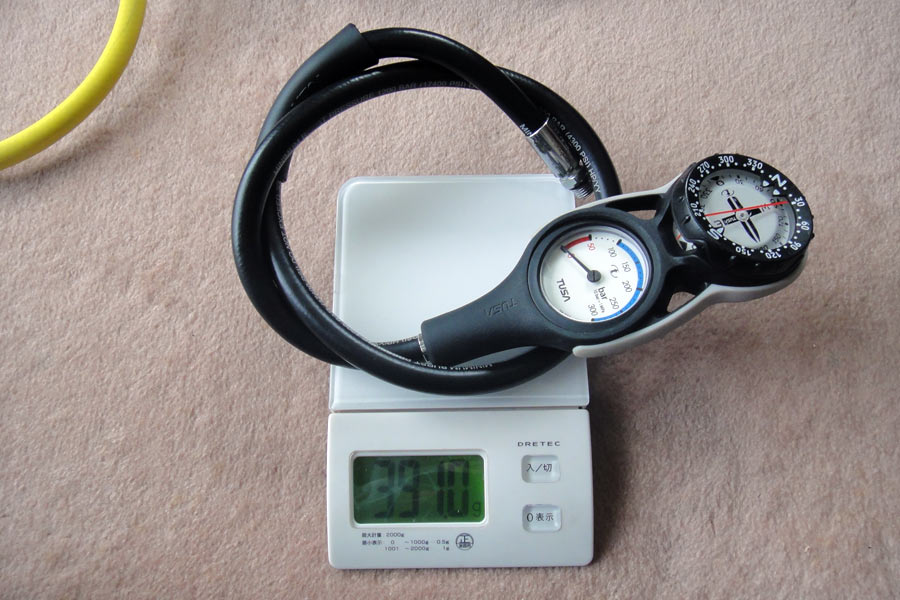 SCA-270Jは391g SCA-270Jは391g