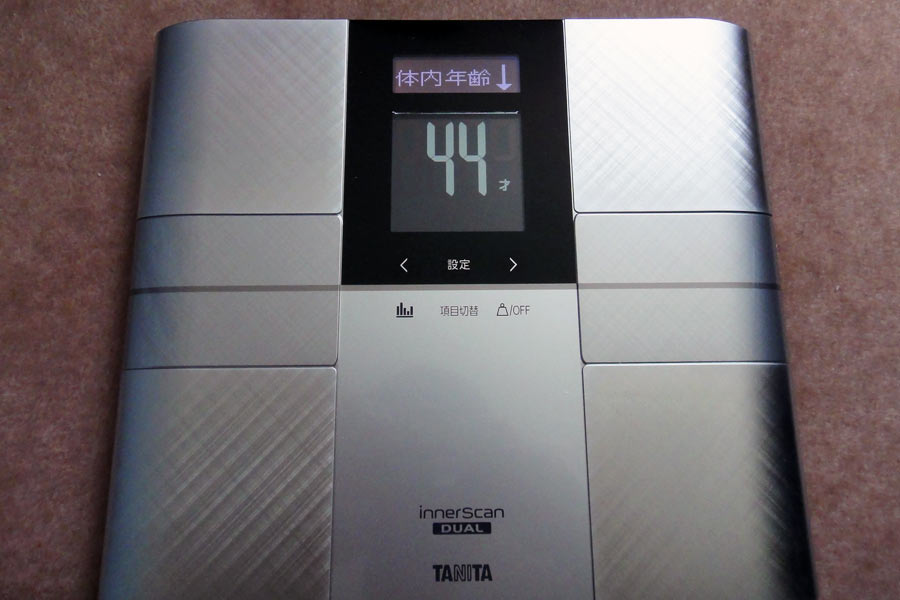 体内年齢 体内年齢