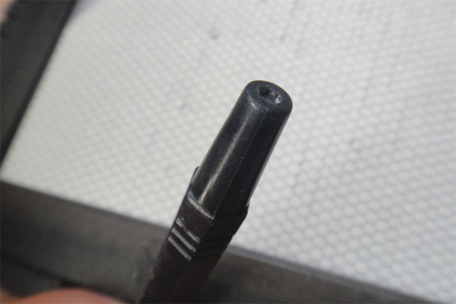 ペン先が抜けしまったタカラトミー おえかきせんせい用のペン ペン先が抜けしまったタカラトミー おえかきせんせい用のペン