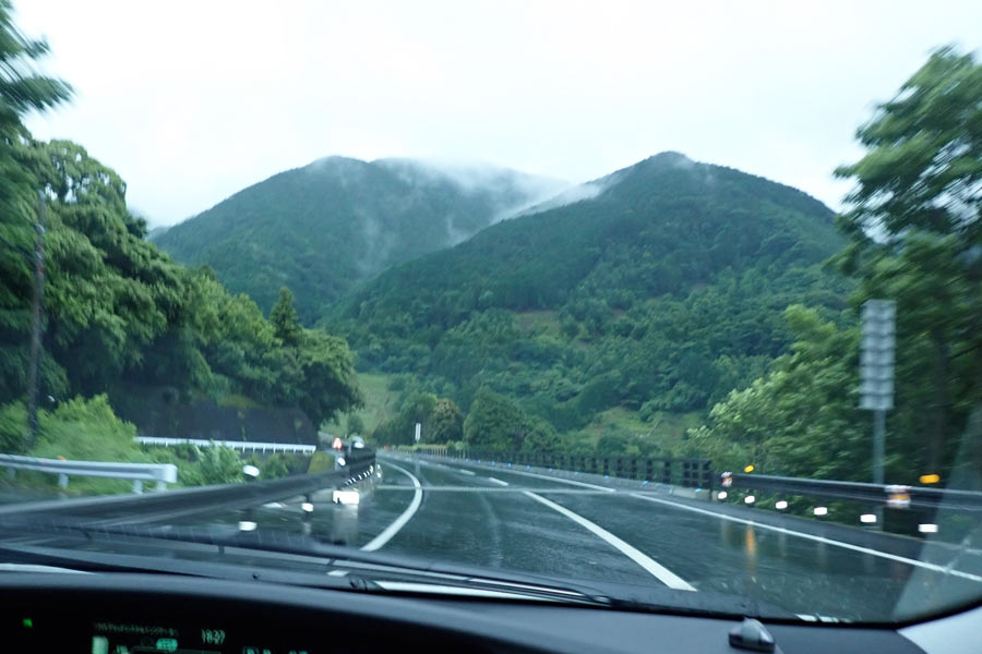 接続部分の里見橋 接続部分の里見橋